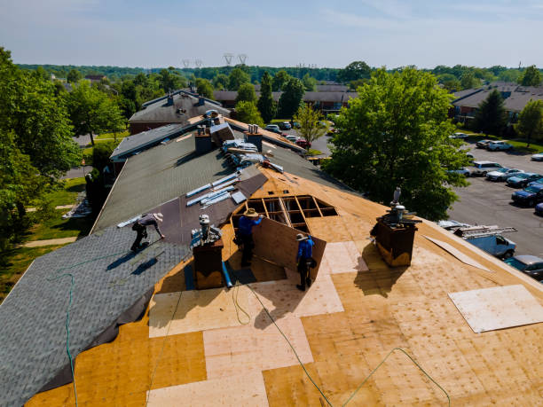 Trusted Storm Damage Roof Repair service in Lexington, OK - Brentwood Metal Roofing
