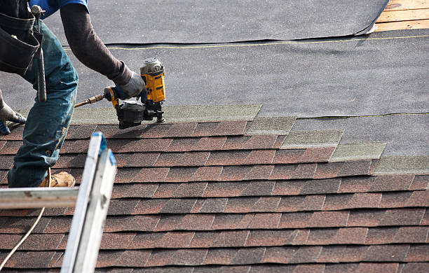Licensed Roofing service in Lexington, OK - Brentwood Metal Roofing